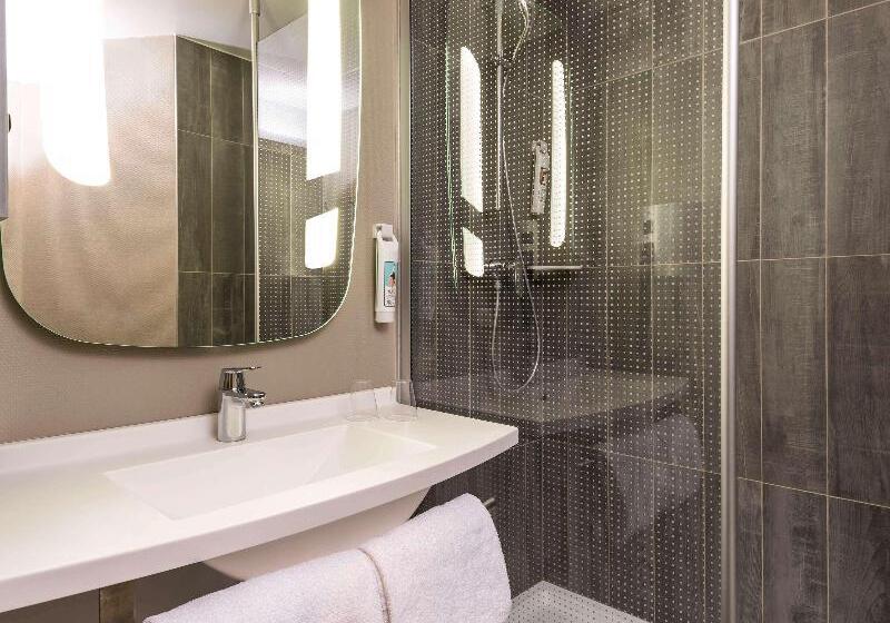 اتاق خانوادگی, Ibis Amsterdam Centre