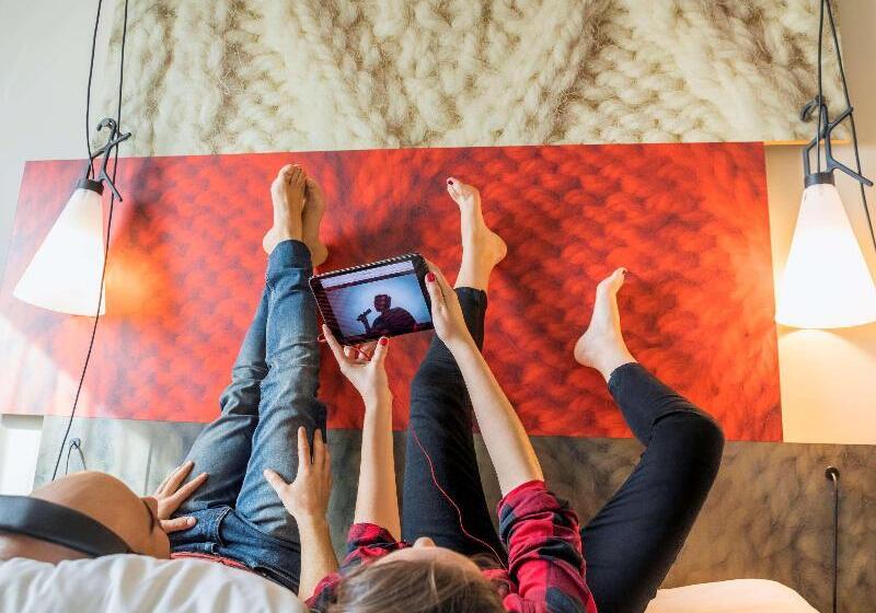 اتاق خانوادگی, Ibis Amsterdam Centre