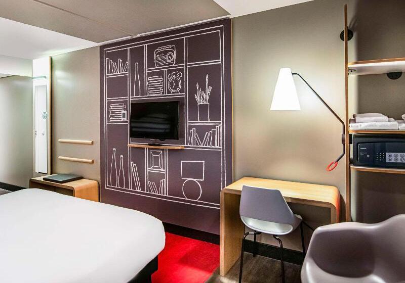 패밀리 룸, Ibis Amsterdam Centre