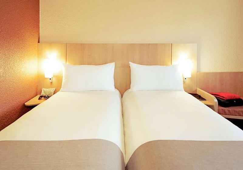 스탠다드 룸, Ibis Leuven Centrum