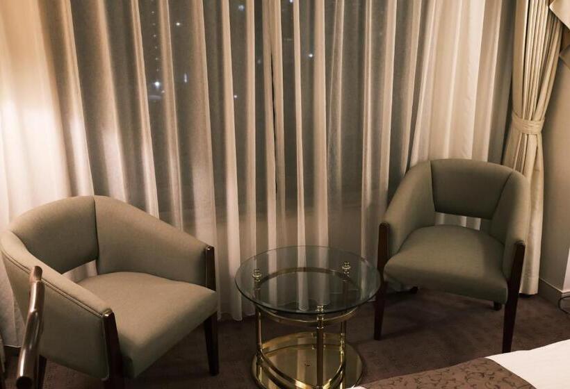 스탠다드 룸, Kurashiki Royal Art