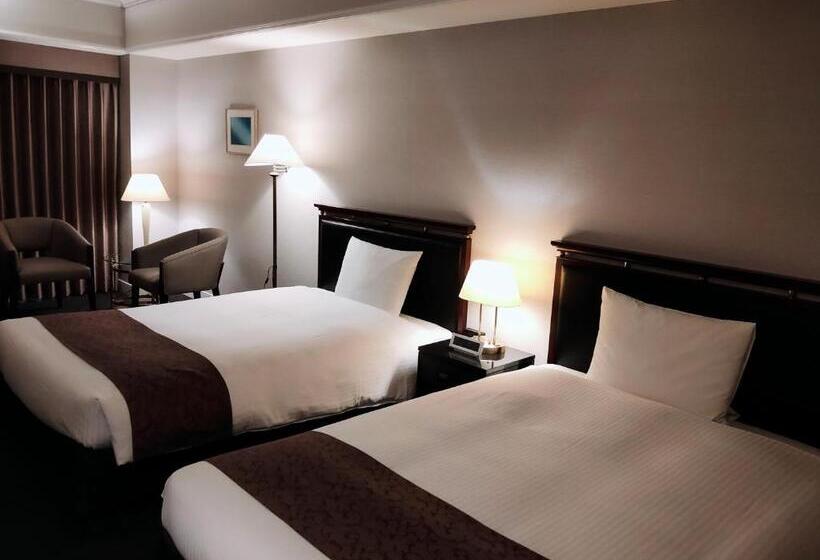 스탠다드 룸, Kurashiki Royal Art