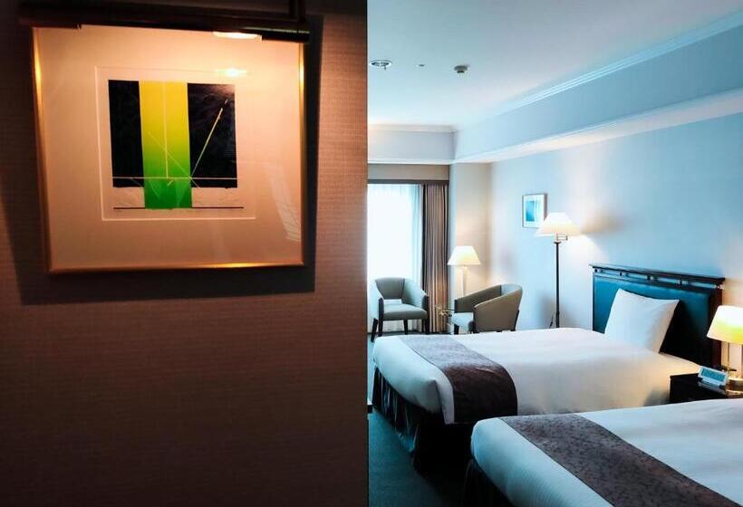 스탠다드 룸, Kurashiki Royal Art