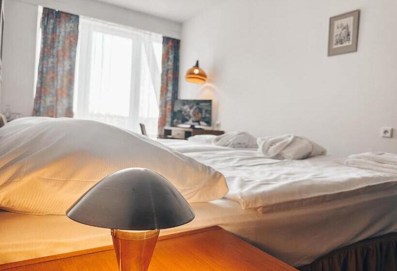Quarto Deluxe com Sacada, Medlov