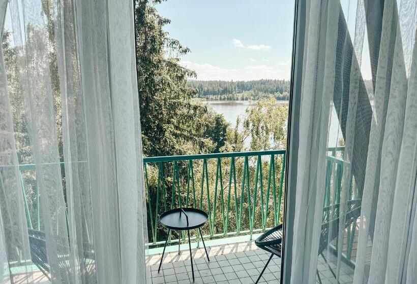 Номер Стандарт с Балконом, Medlov