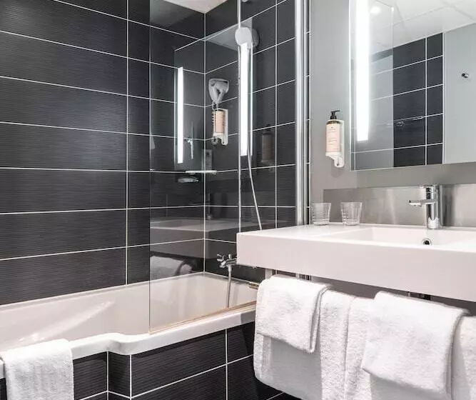 Habitació Estàndard, Mercure Compiegne Sud