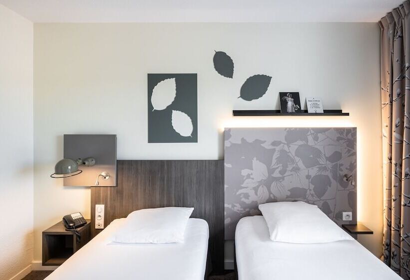 חדר סטנדרט, Mercure Compiegne Sud
