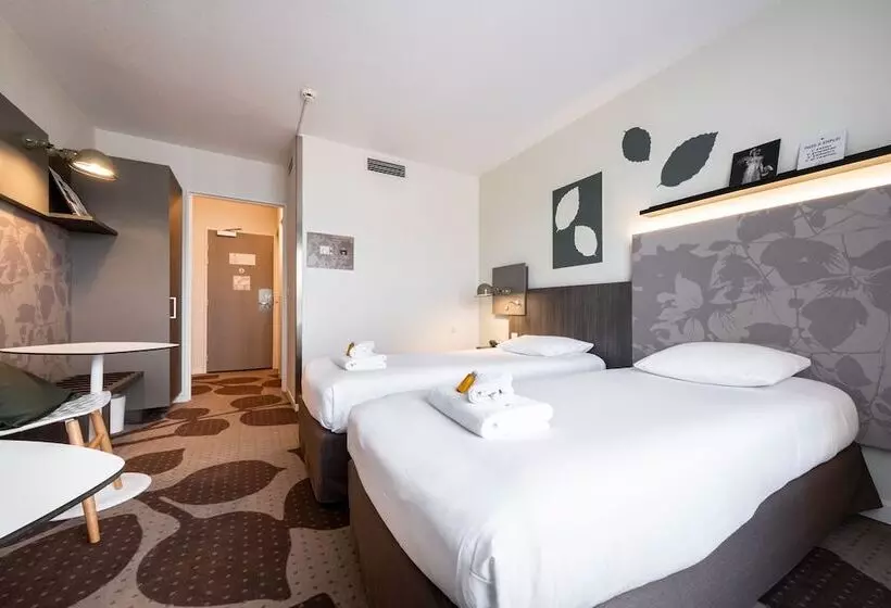 Habitació Estàndard, Mercure Compiegne Sud