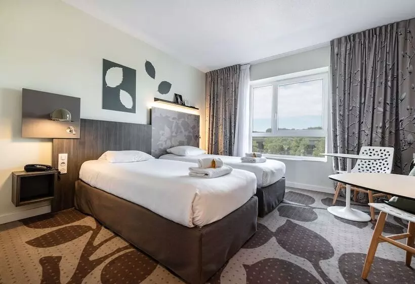Habitació Estàndard, Mercure Compiegne Sud