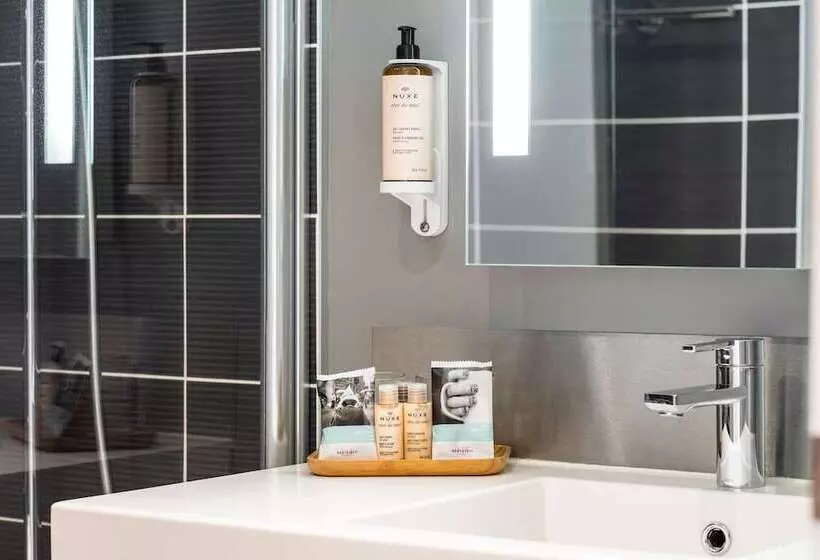Habitació Prestige, Mercure Compiegne Sud