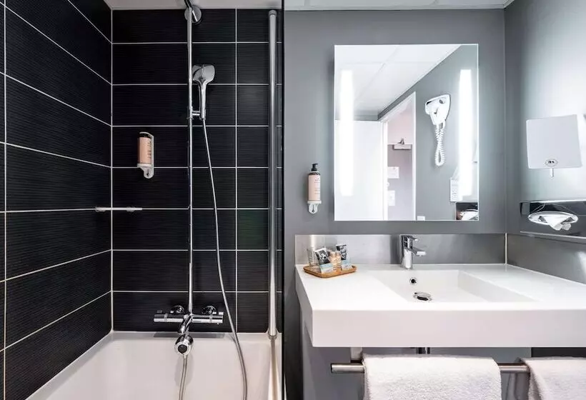 Habitació Prestige, Mercure Compiegne Sud