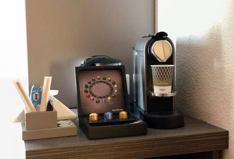 Habitació Prestige, Mercure Compiegne Sud