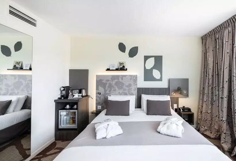 Habitació Prestige, Mercure Compiegne Sud