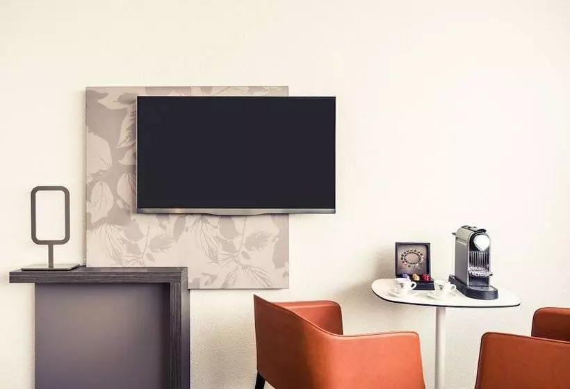 Habitació Prestige, Mercure Compiegne Sud