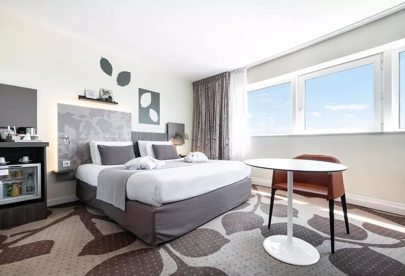 Habitació Prestige, Mercure Compiegne Sud