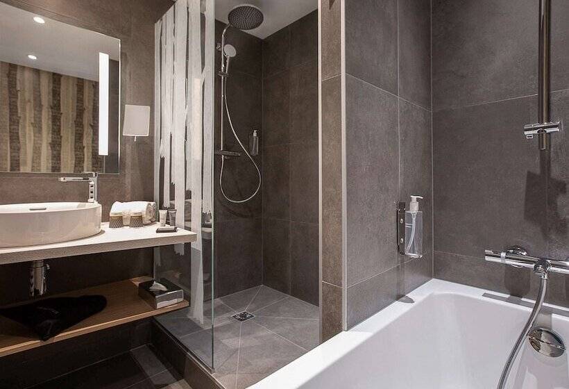 Family Suite, Altezza   Arc 1800 Hotel & Spa   Ex Mercure