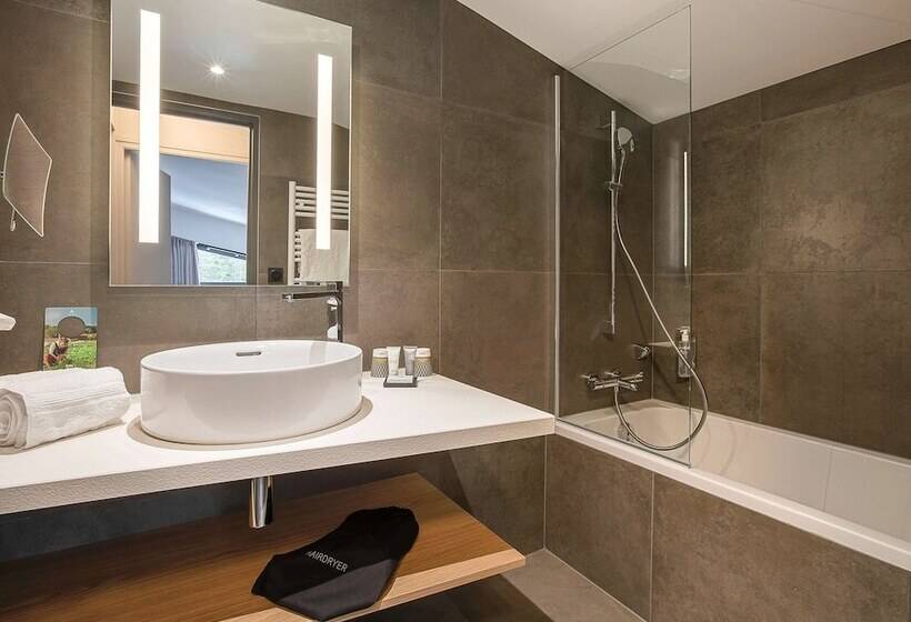 Family Suite, Altezza   Arc 1800 Hotel & Spa   Ex Mercure