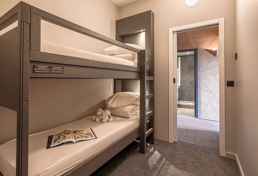 Family Suite, Altezza   Arc 1800 Hotel & Spa   Ex Mercure