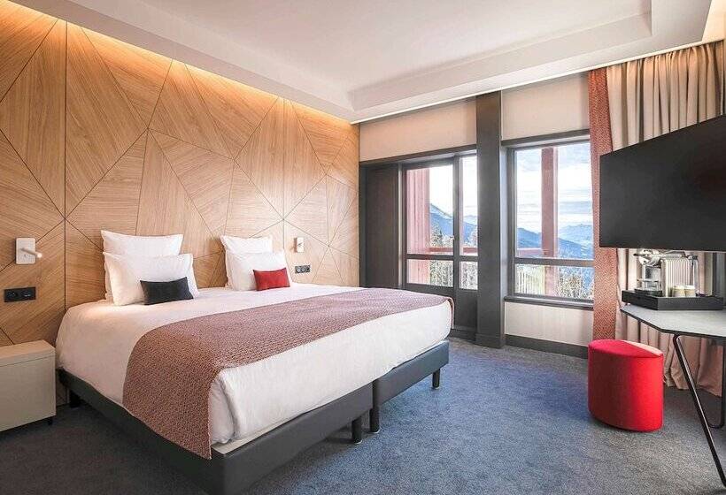 Family Suite, Altezza   Arc 1800 Hotel & Spa   Ex Mercure