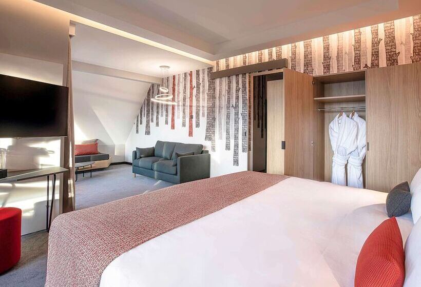 Family Suite, Altezza   Arc 1800 Hotel & Spa   Ex Mercure