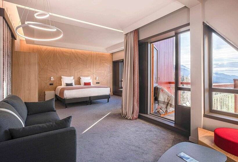 Family Suite, Altezza   Arc 1800 Hotel & Spa   Ex Mercure