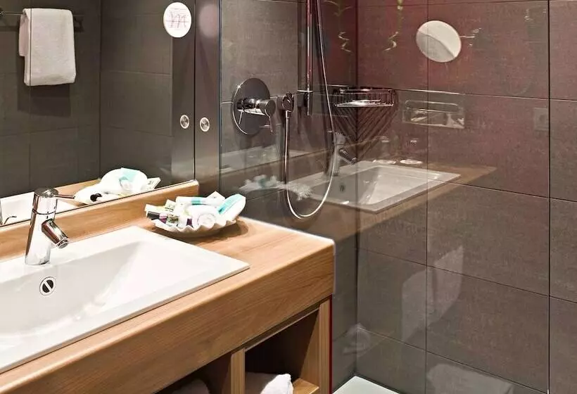 スタンダードルーム, Mercure Hotel Stuttgart Airport Messe