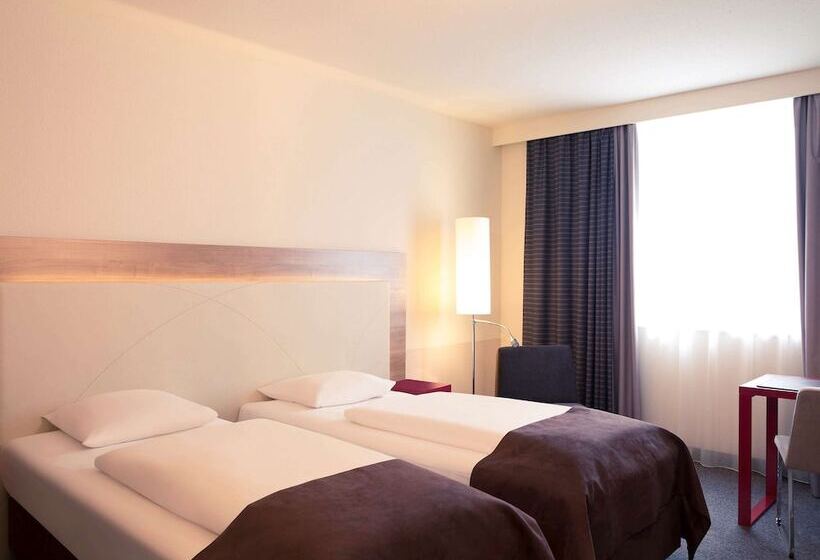 スタンダードルーム, Mercure Hotel Stuttgart Airport Messe