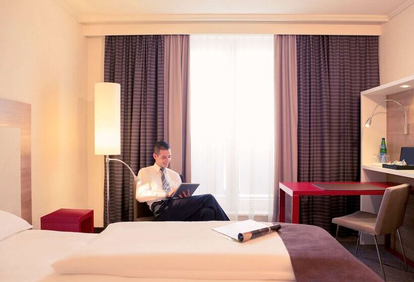 スタンダードルーム, Mercure Hotel Stuttgart Airport Messe