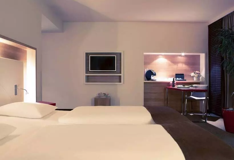 スタンダードルーム, Mercure Hotel Stuttgart Airport Messe