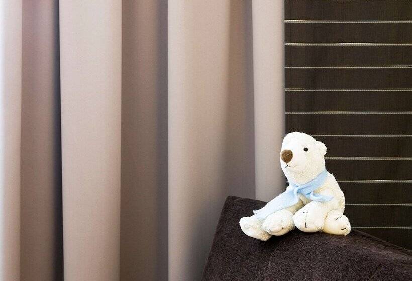 スーペリアールーム, Mercure Hotel Stuttgart Airport Messe