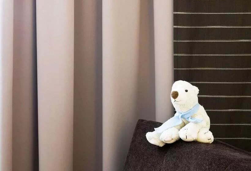 スーペリアールーム, Mercure Hotel Stuttgart Airport Messe