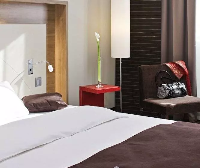 スーペリアールーム, Mercure Hotel Stuttgart Airport Messe