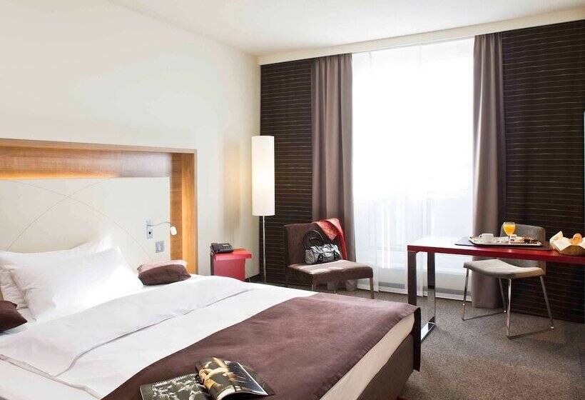 スーペリアールーム, Mercure Hotel Stuttgart Airport Messe