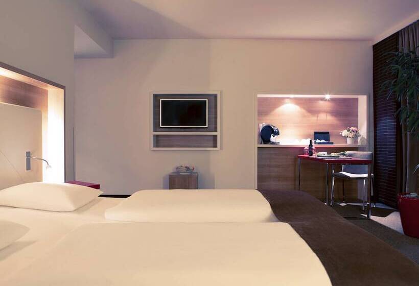 スーペリアールーム, Mercure Hotel Stuttgart Airport Messe