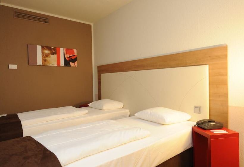 Номер Superior, Mercure Hotel Stuttgart Airport Messe
