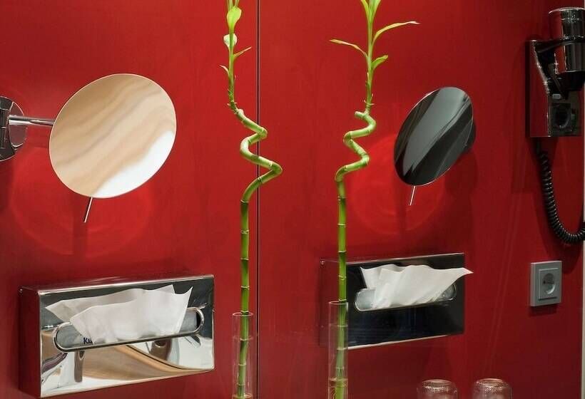 プレステージルーム, Mercure Hotel Stuttgart Airport Messe