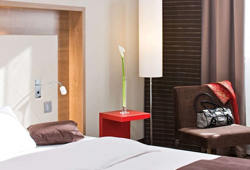 プレステージルーム, Mercure Hotel Stuttgart Airport Messe