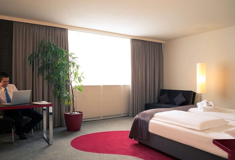 Номер Престиж, Mercure Hotel Stuttgart Airport Messe