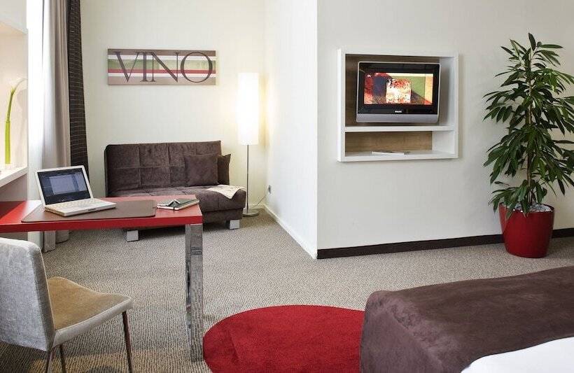 プレステージルーム, Mercure Hotel Stuttgart Airport Messe