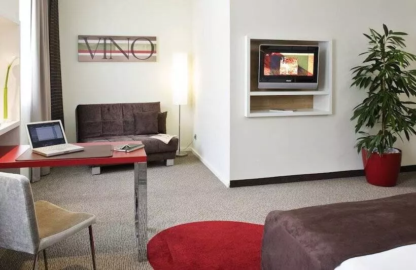 プレステージルーム, Mercure Hotel Stuttgart Airport Messe