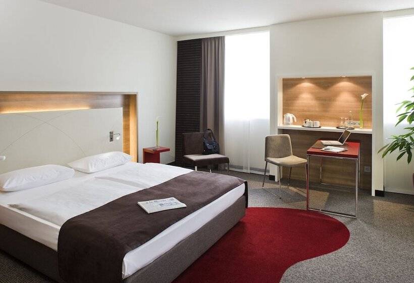プレステージルーム, Mercure Hotel Stuttgart Airport Messe
