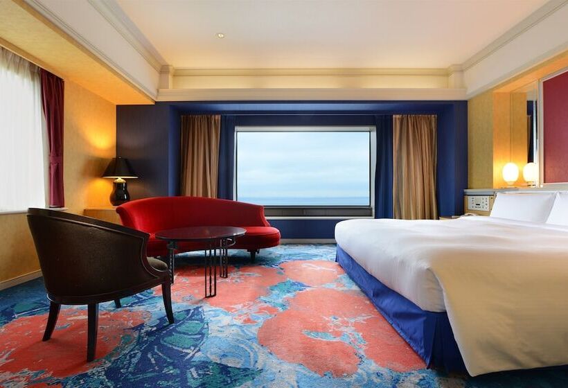 スーペリアールーム, New Otani Makuhari