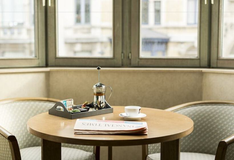 스탠다드 룸, NH Collection Gent