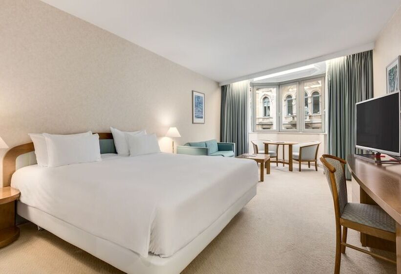 스탠다드 룸, NH Collection Gent