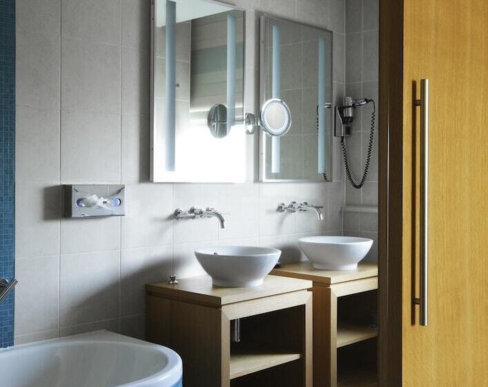 수피리어 룸, NH Collection Gent