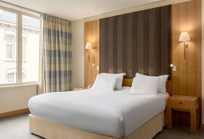 수피리어 룸, NH Collection Gent