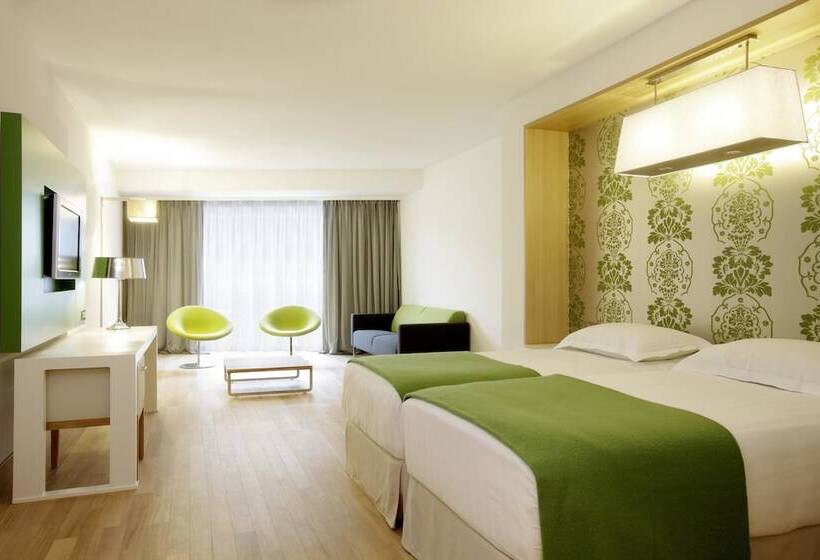 스탠다드 룸, NH Collection Gent