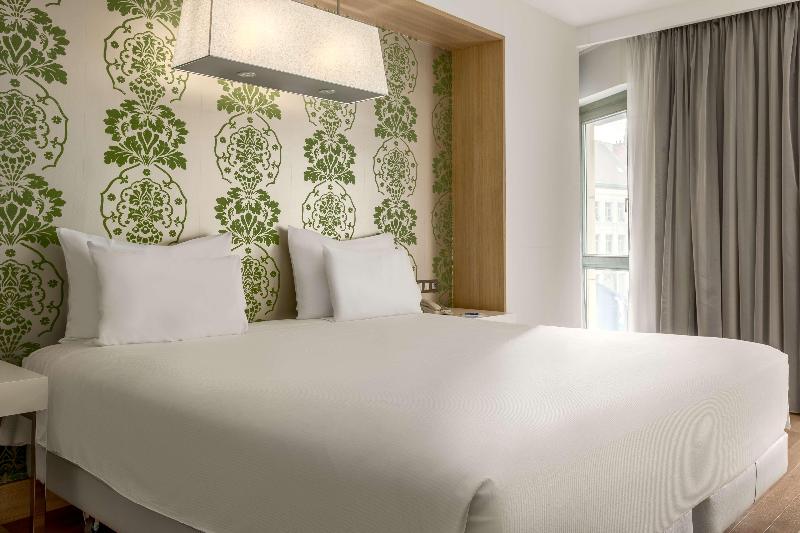 스탠다드 룸, NH Collection Gent