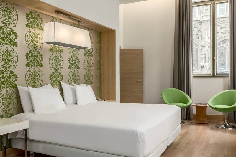 스탠다드 룸, NH Collection Gent