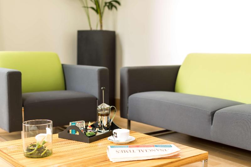 Номер Superior, NH Collection Gent